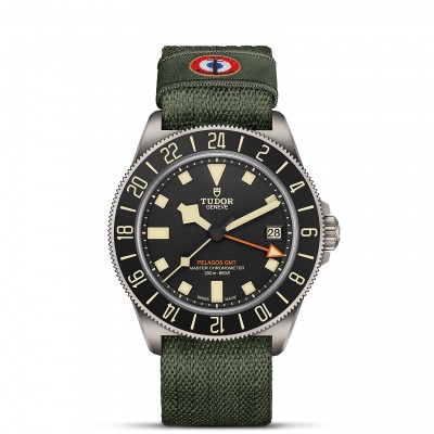 TUDOR Pelagos FXD GMT - M2542G257NU-0002 at Persin and Robbin Jewelers